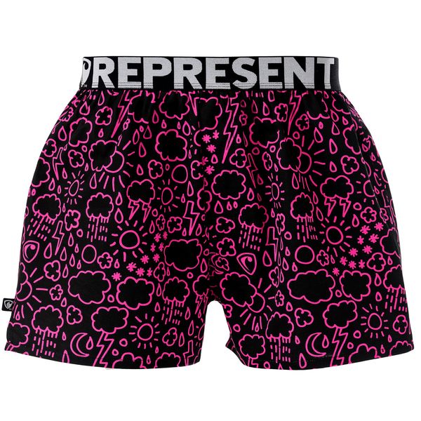 REPRESENT Men's shorts Represent exclusive Mike just weather
