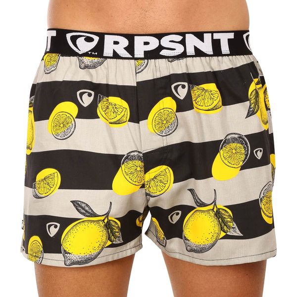 REPRESENT Men's shorts Represent exclusive Mike lemon aid