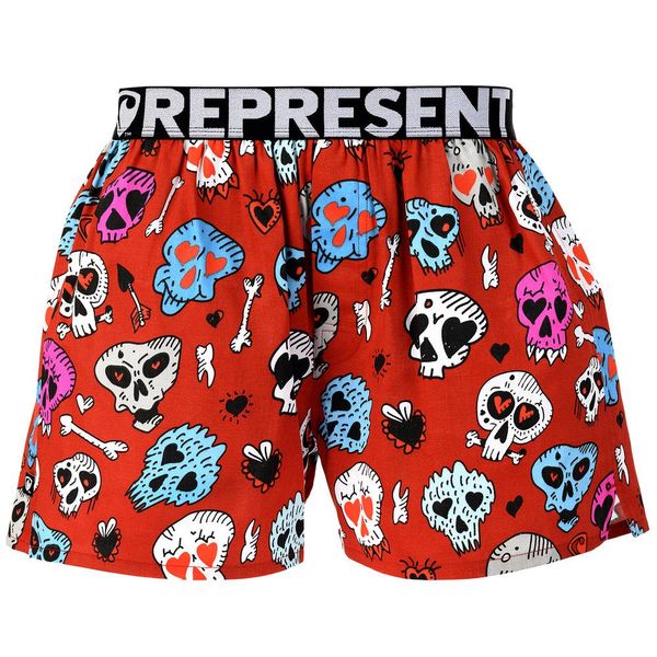 REPRESENT Men's shorts Represent exclusive Mike lover demons