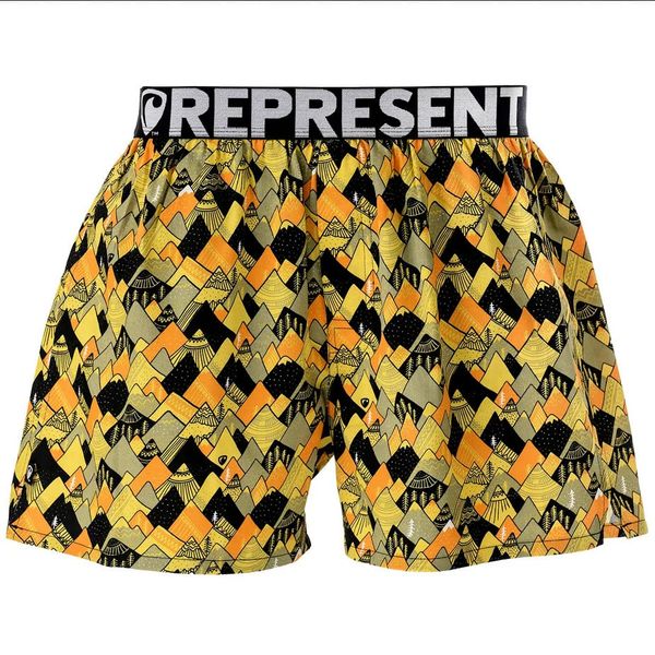 REPRESENT Men's shorts Represent exclusive Mike mountain everywhere