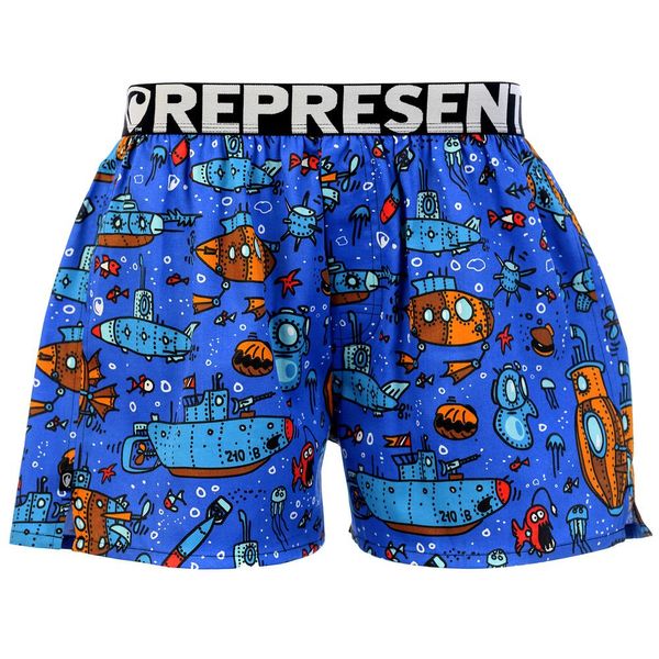 REPRESENT Men's shorts Represent exclusive Mike subworld