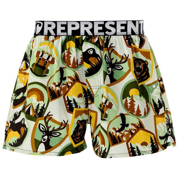 REPRESENT Men's shorts Represent exclusive Mike trapper