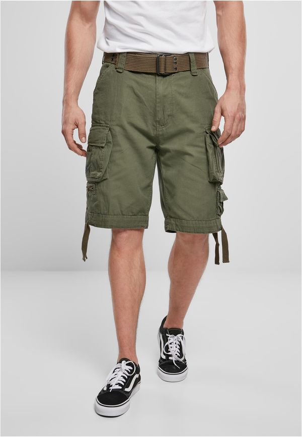 Brandit Men's Shorts Savage Vintage Olive