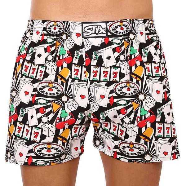 STYX Men's shorts Styx art classic rubber casino