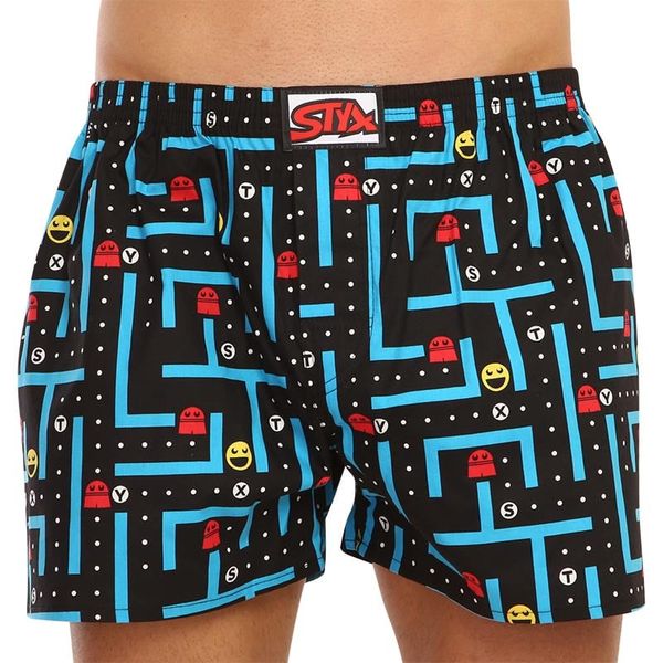 STYX Men's shorts Styx art classic rubber game (A1259)