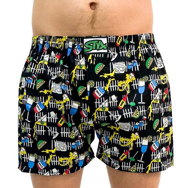 STYX Men's shorts Styx art classic rubber party