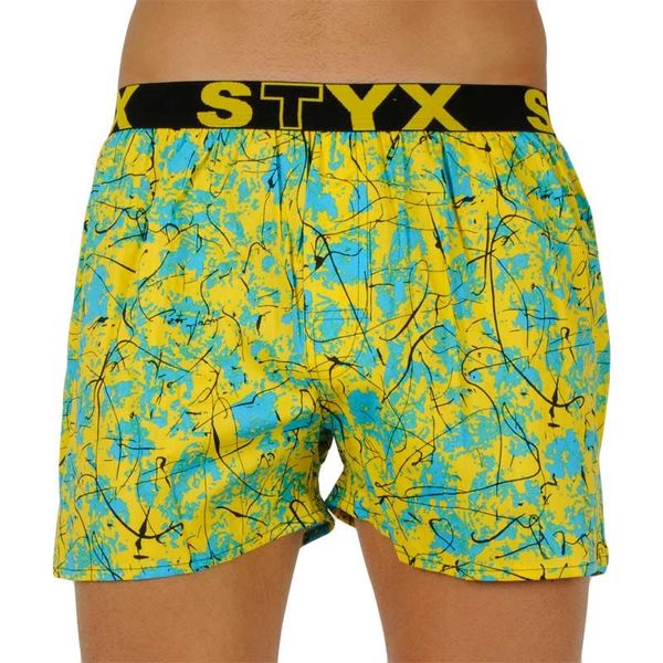 STYX Men's shorts Styx art sports rubber Jáchym