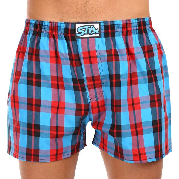 STYX Men's shorts Styx classic rubber multicolor