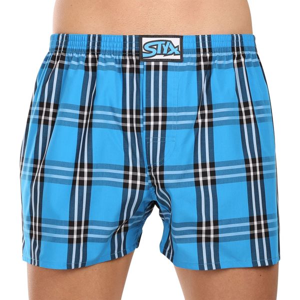 STYX Men's shorts Styx classic rubber oversize multicolor