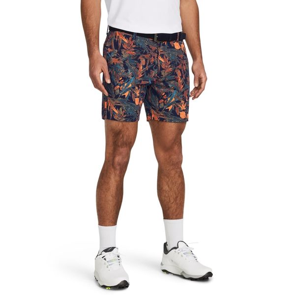 Under Armour Men's shorts Under Armour Iso-Chill Printed 7 Short