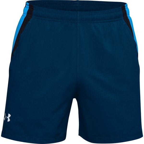 Under Armour Men's shorts Under Armour LAUNCH SW 5'' SHORT blue S