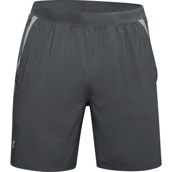 Under Armour Men's shorts Under Armour Launch SW 7'' Branded STS gray XL