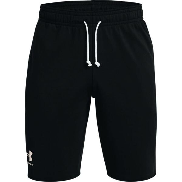 Under Armour Men's shorts Under Armour RIVAL TERRY SHORT black S