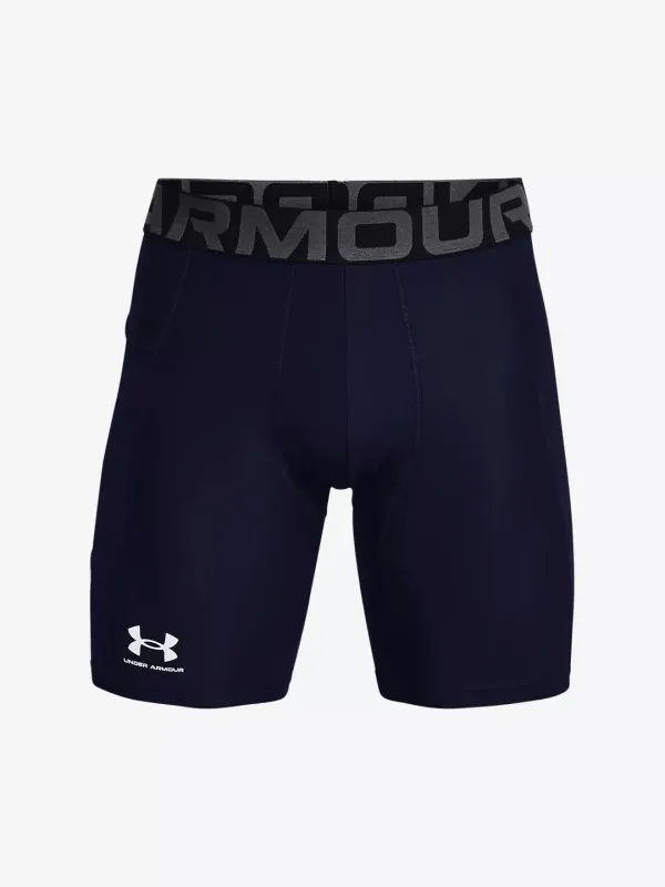 Under Armour Men's Shorts Under Armour UA HG Armour Shorts-NVY S