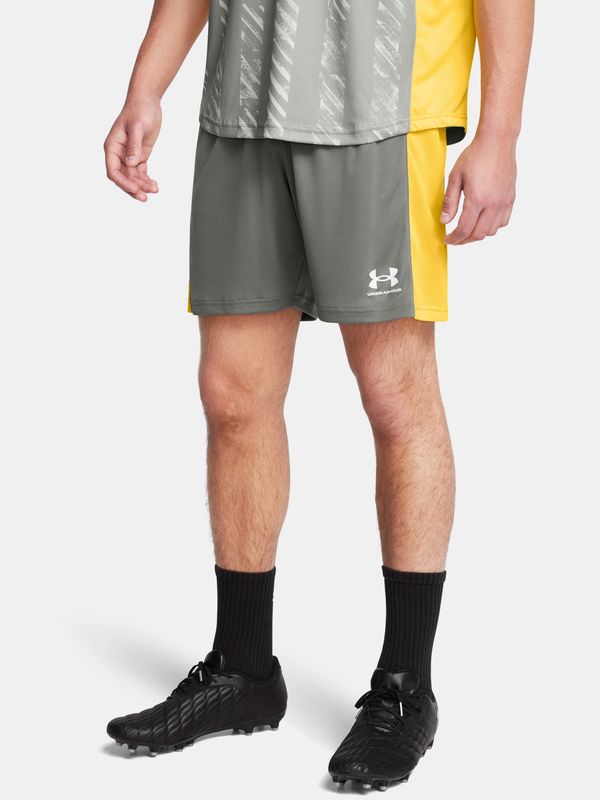 Under Armour Men's shorts Under Armour UA M's Ch. Knit Short-GRN - Men's