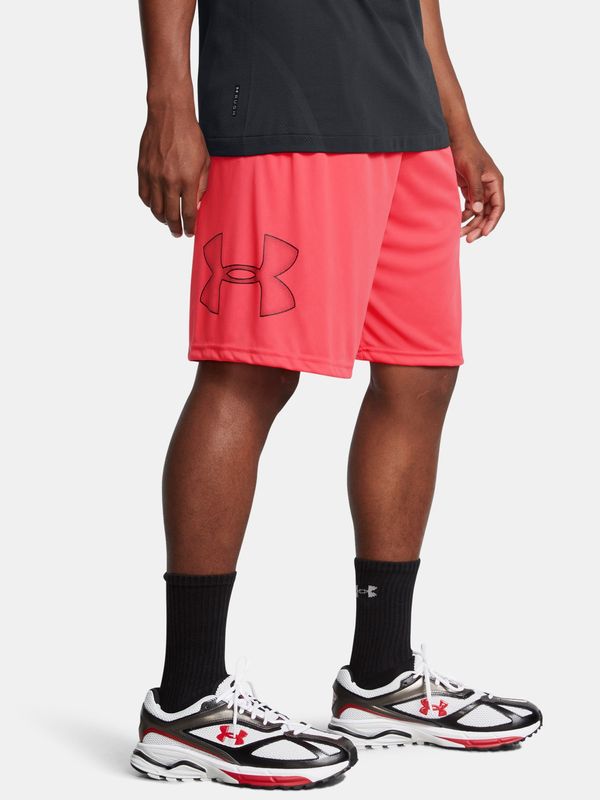 Under Armour Men's shorts Under Armour UA TECH GRAPHIC SHORT-RED - Men's