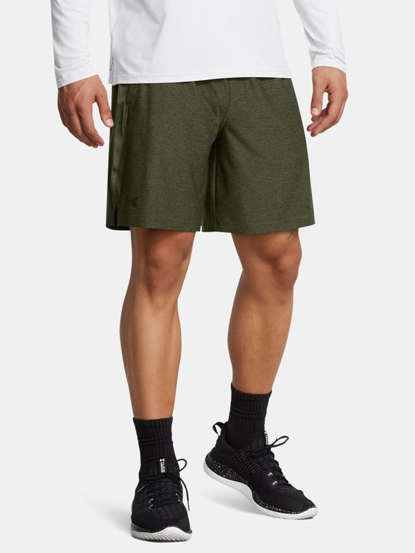 Under Armour Men's shorts Under Armour UA Tech Vent Short-GRN - Men