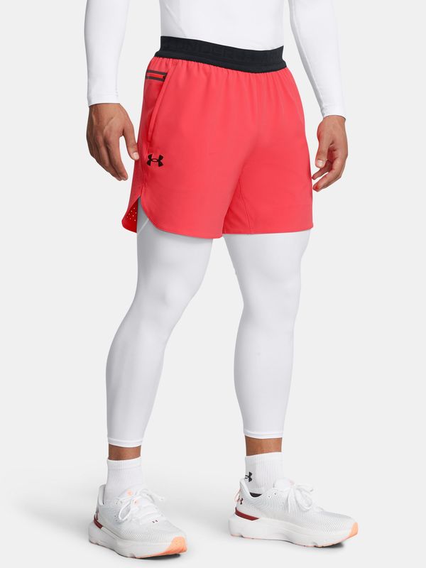 Under Armour Men's shorts Under Armour UA Vanish Elite Short-RED - Men's