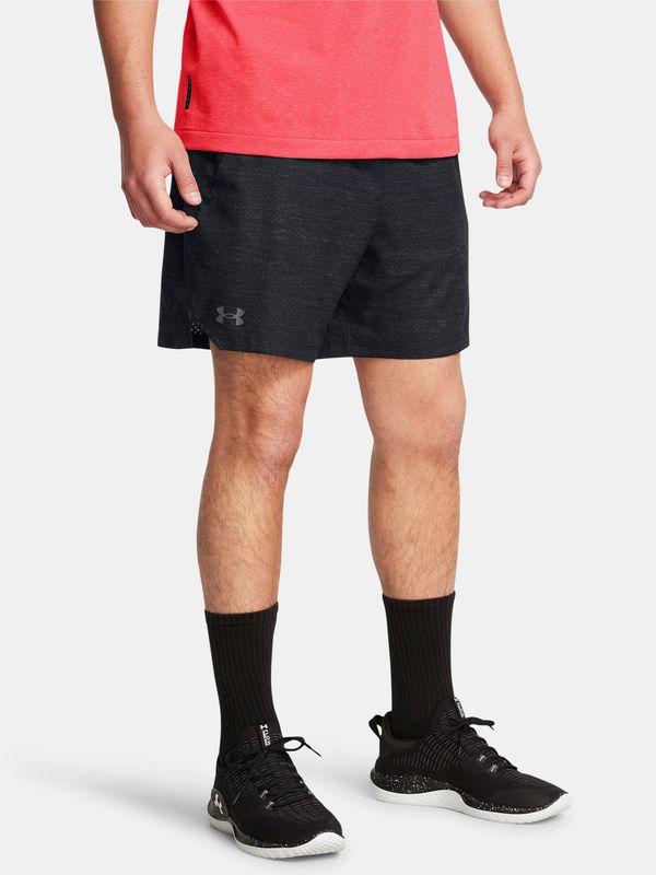 Under Armour Men's shorts Under Armour UA Vanish Woven 6in Prnt Sts-BLK - Men's