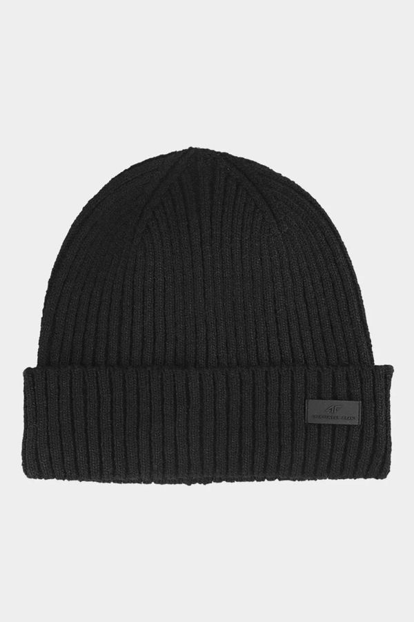 Kesi Men's Single-Ply Winter Hat 4F Black