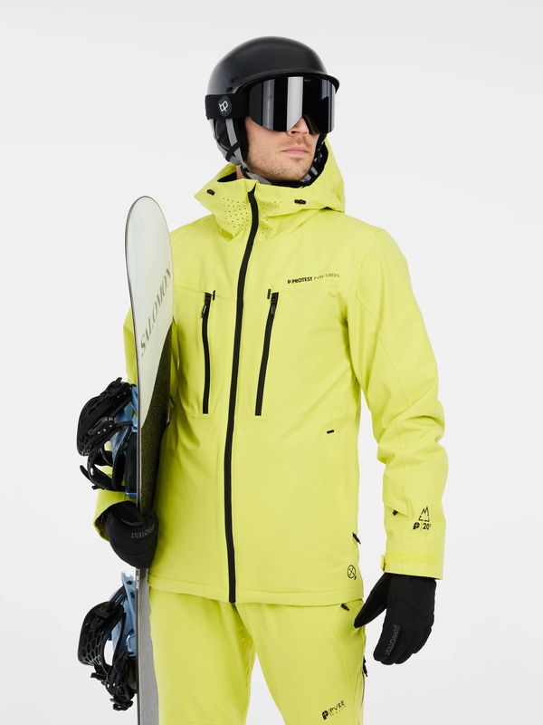 Protest Men's ski jacket Protest PRTTIMOTHY