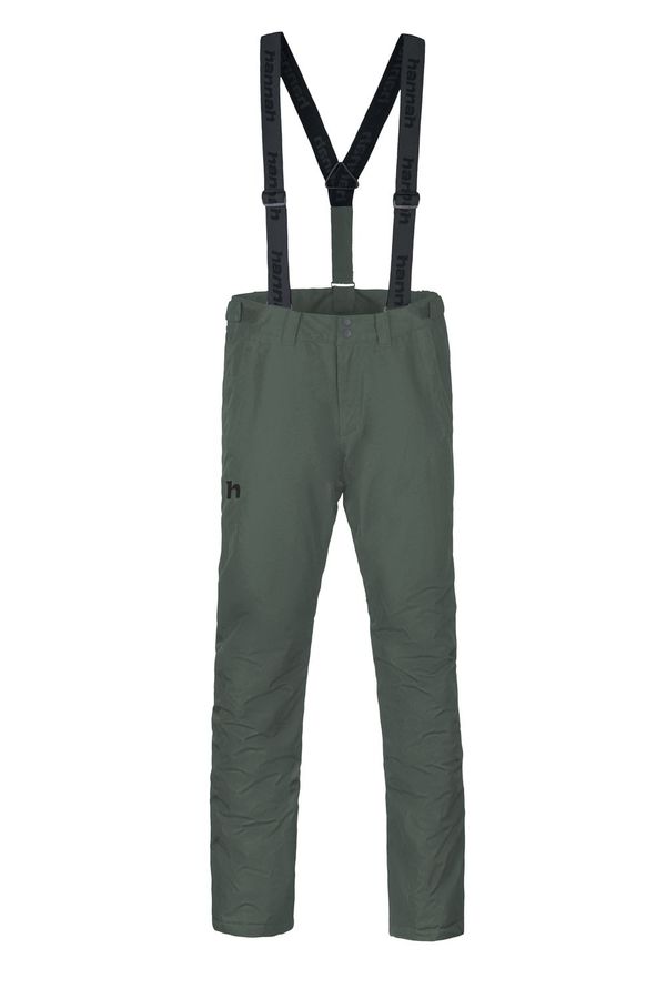 HANNAH Men's ski pants Hannah SLATER dark forest