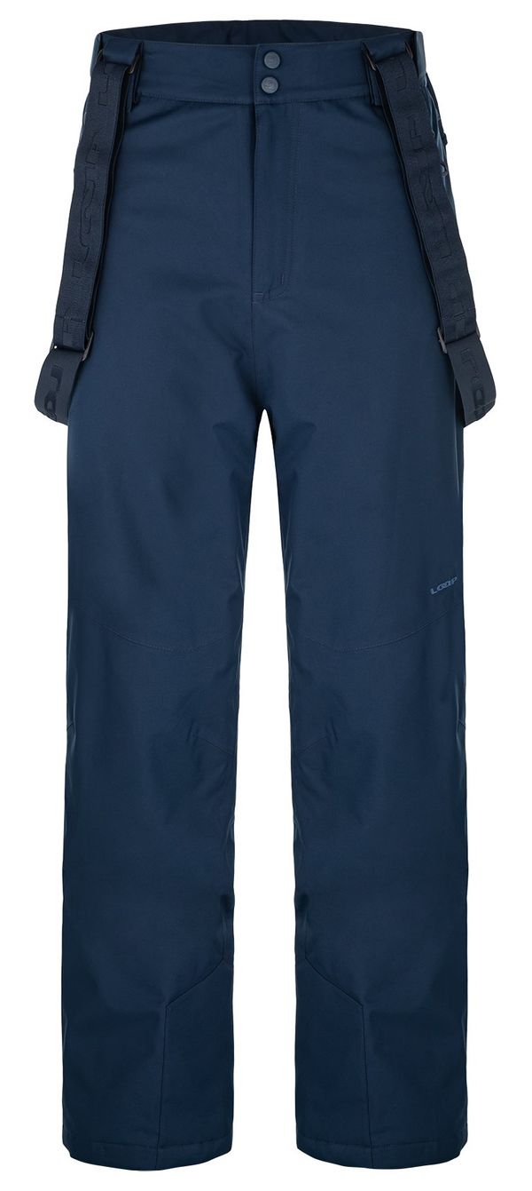 LOAP Men's ski pants LOAP FEROW Dark blue