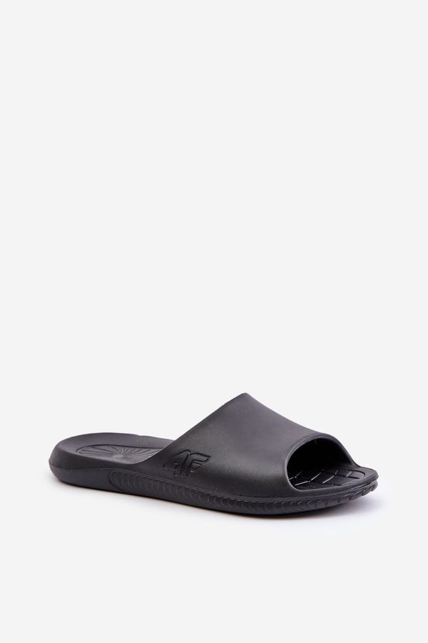 4F Men's Slippers 4F Black 4FMM00FFLIM092-20S