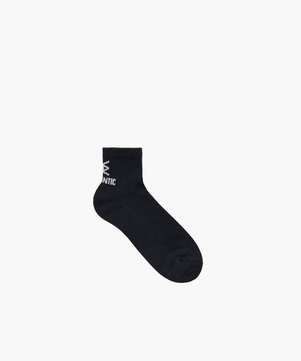 Atlantic Men's socks ATLANTIC - black