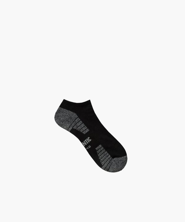 Atlantic Men's socks ATLANTIC - black/grey