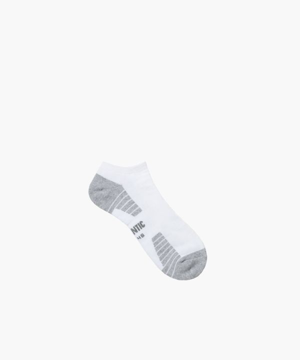 Atlantic Men's socks ATLANTIC - white/grey