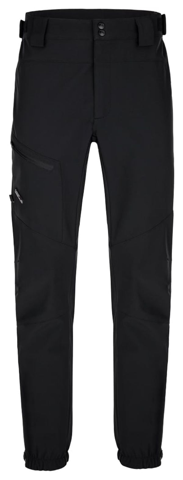 LOAP Men's softshell trousers LOAP LUPEN Black