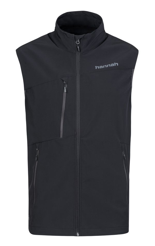 HANNAH Men's Softshell Vest Hannah BALTON Anthracite