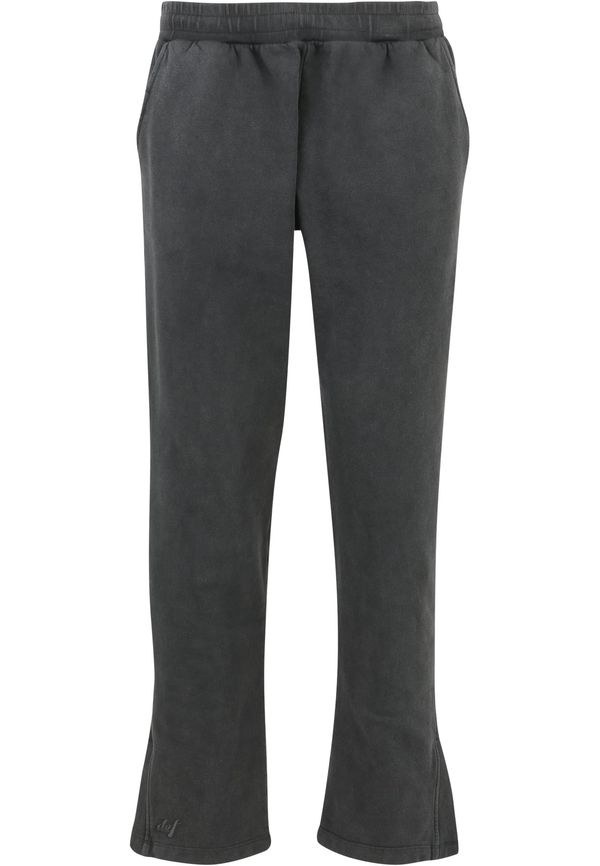 DEF Men's Split Sweatpants Black/Washed