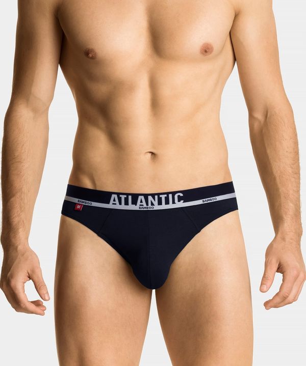Atlantic Men's sports briefs ATLANTIC - dark blue