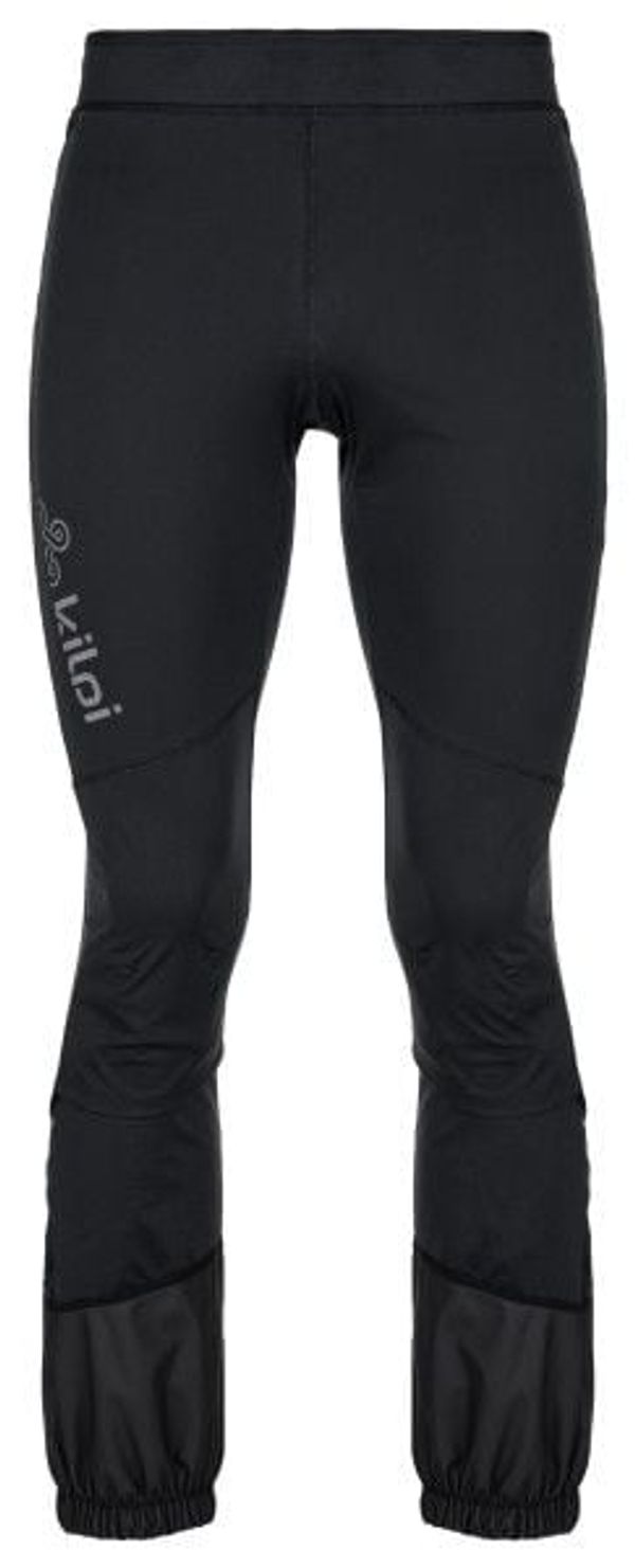 Kilpi Men's sports pants for ski touring Kilpi BRISTEN-M black