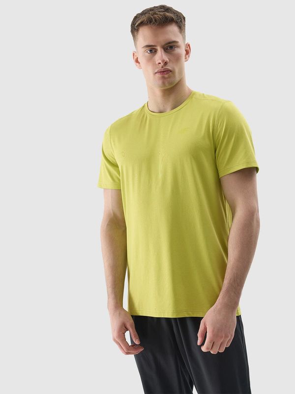 4F Men's Sports T-Shirt 4F - Green