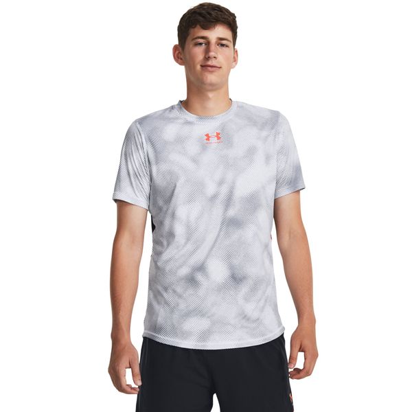 Under Armour Men's sports T-shirt Under Armour M's Ch. Pro Train SS PRNT