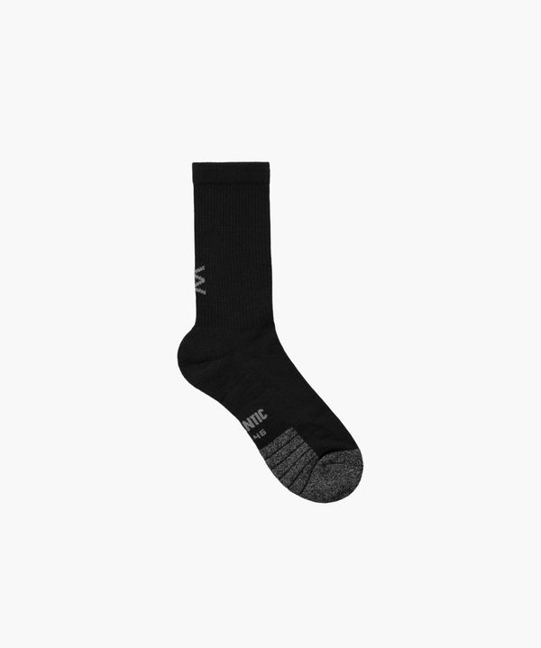 Atlantic Men's Standard Length Socks ATLANTIC - Black