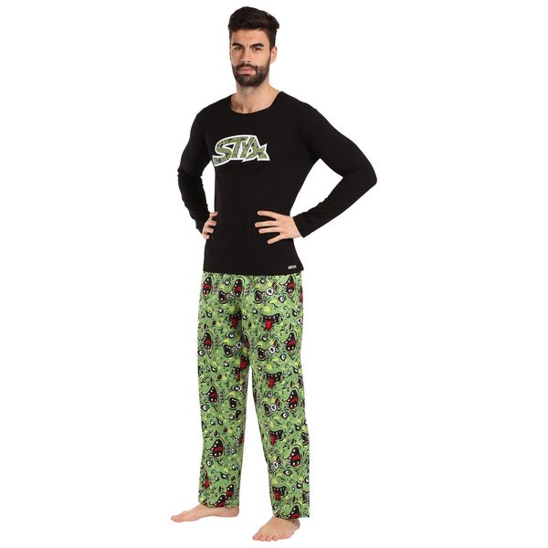 STYX Men's Styx Zombie Pajamas