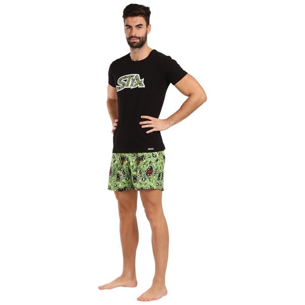 STYX Men's Styx Zombie Pajamas