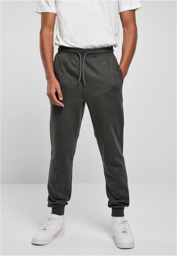 Urban Classics Men's Sweatpants - Dark Grey