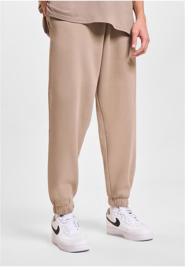 DEF Men's sweatpants DEF - brown