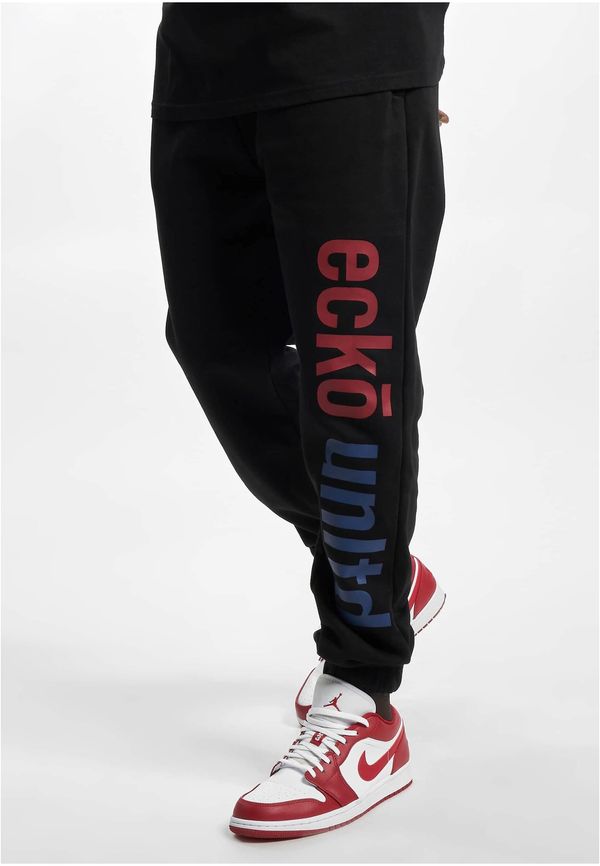 Ecko Unltd. Men's Sweatpants Grande Black