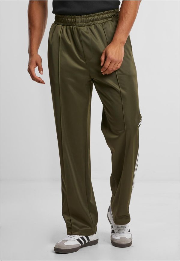 Urban Classics Men's sweatpants Retro Tricot Track olive