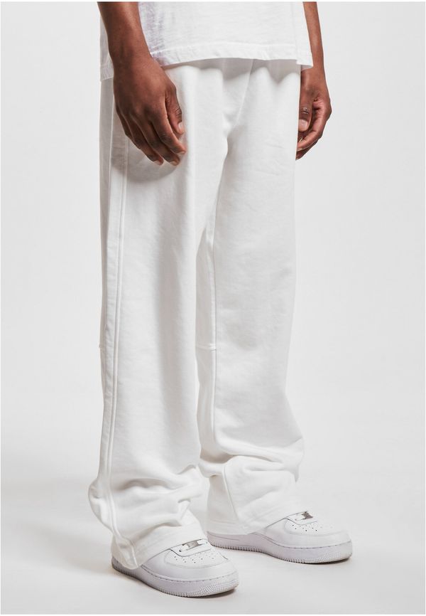 DEF Men's sweatpants RIDE white