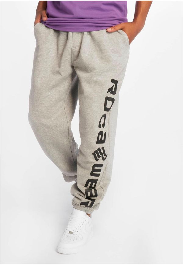 Rocawear Men's sweatpants Rocawear Basic Fleece gray