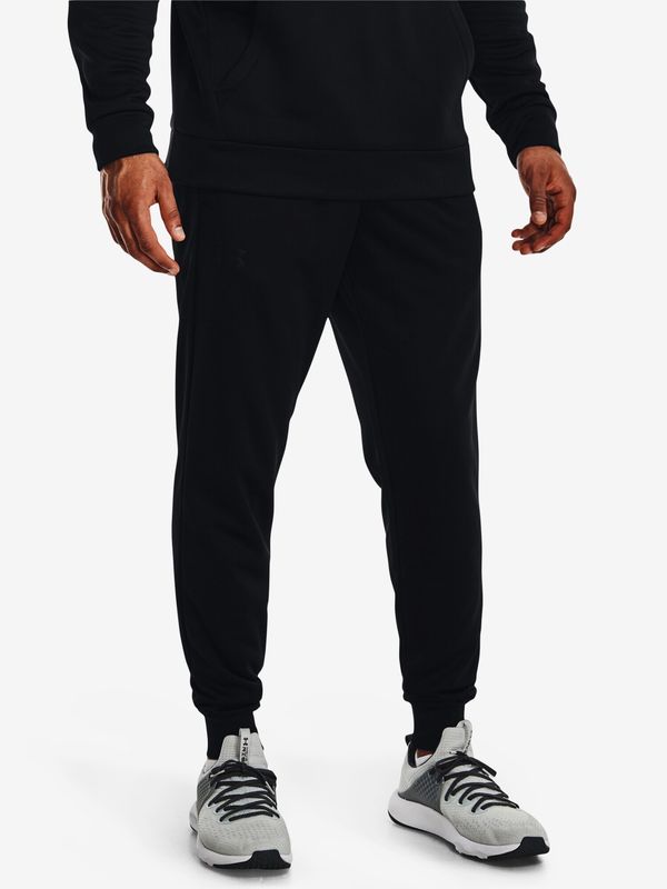 Under Armour Men's sweatpants Under Armour Fleece Joggers-BLK M