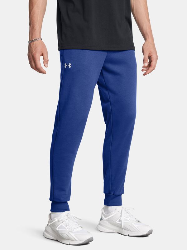 Under Armour Men's sweatpants Under Armour UA Rival Fleece Joggers-BLU - Men's