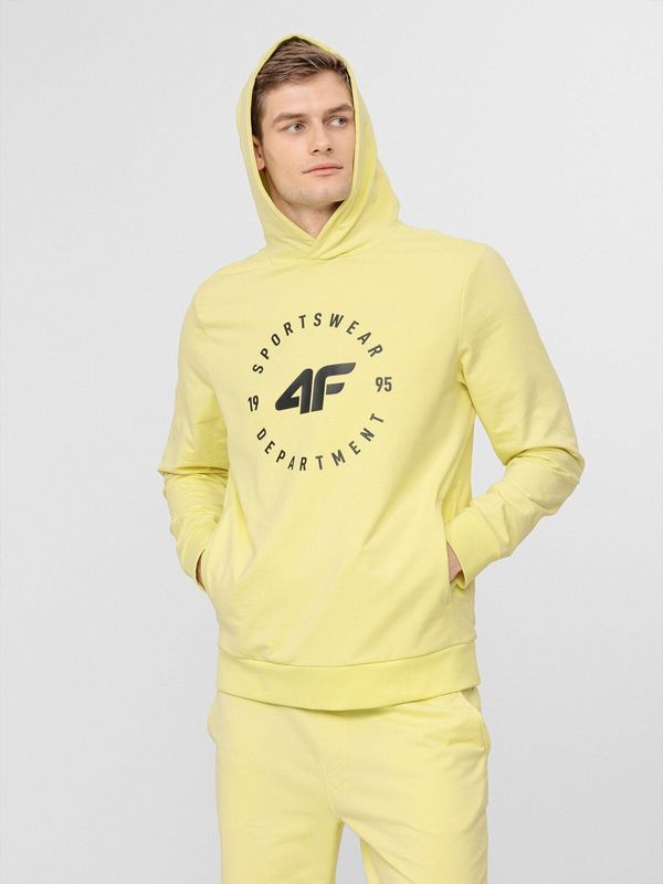 4F Men's sweatshirt 4F